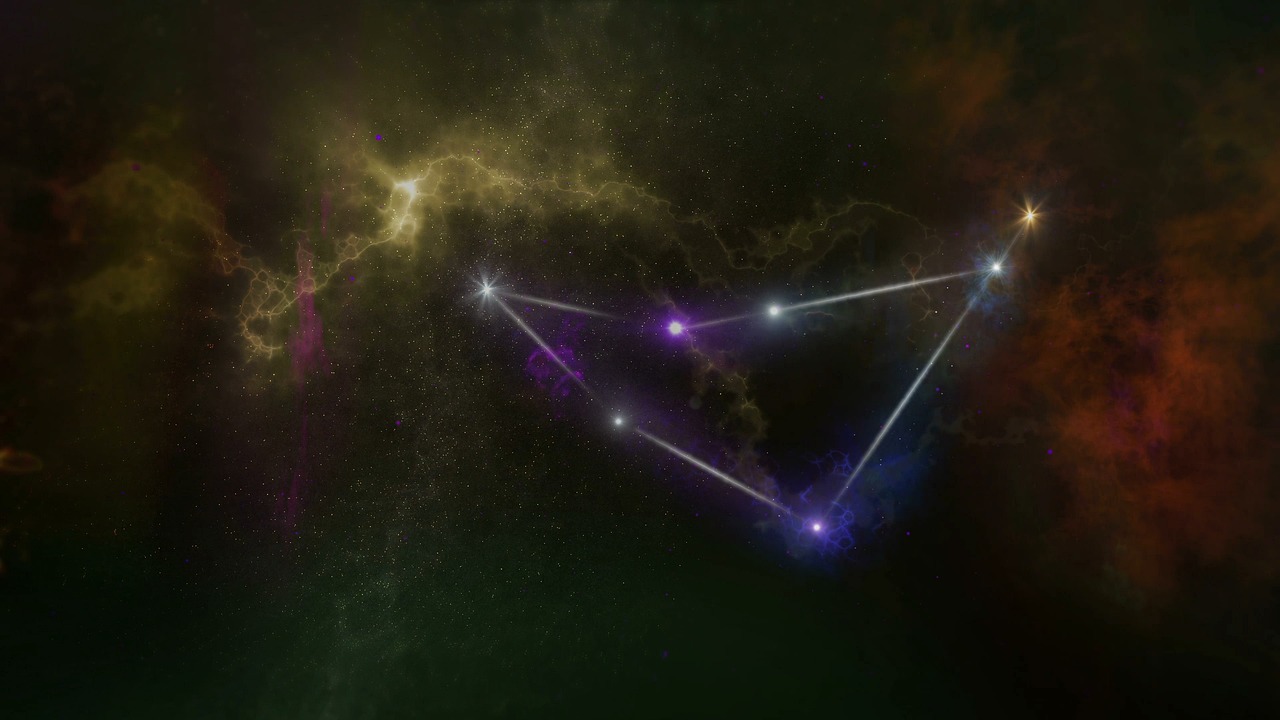 Oroscopo Capricorno 2026: simbolo del segno con elementi di rinascita e positività.