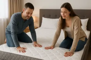 Come si sceglie il materasso ideale per la propria casa? Ecco quello che migliora davvero il riposo