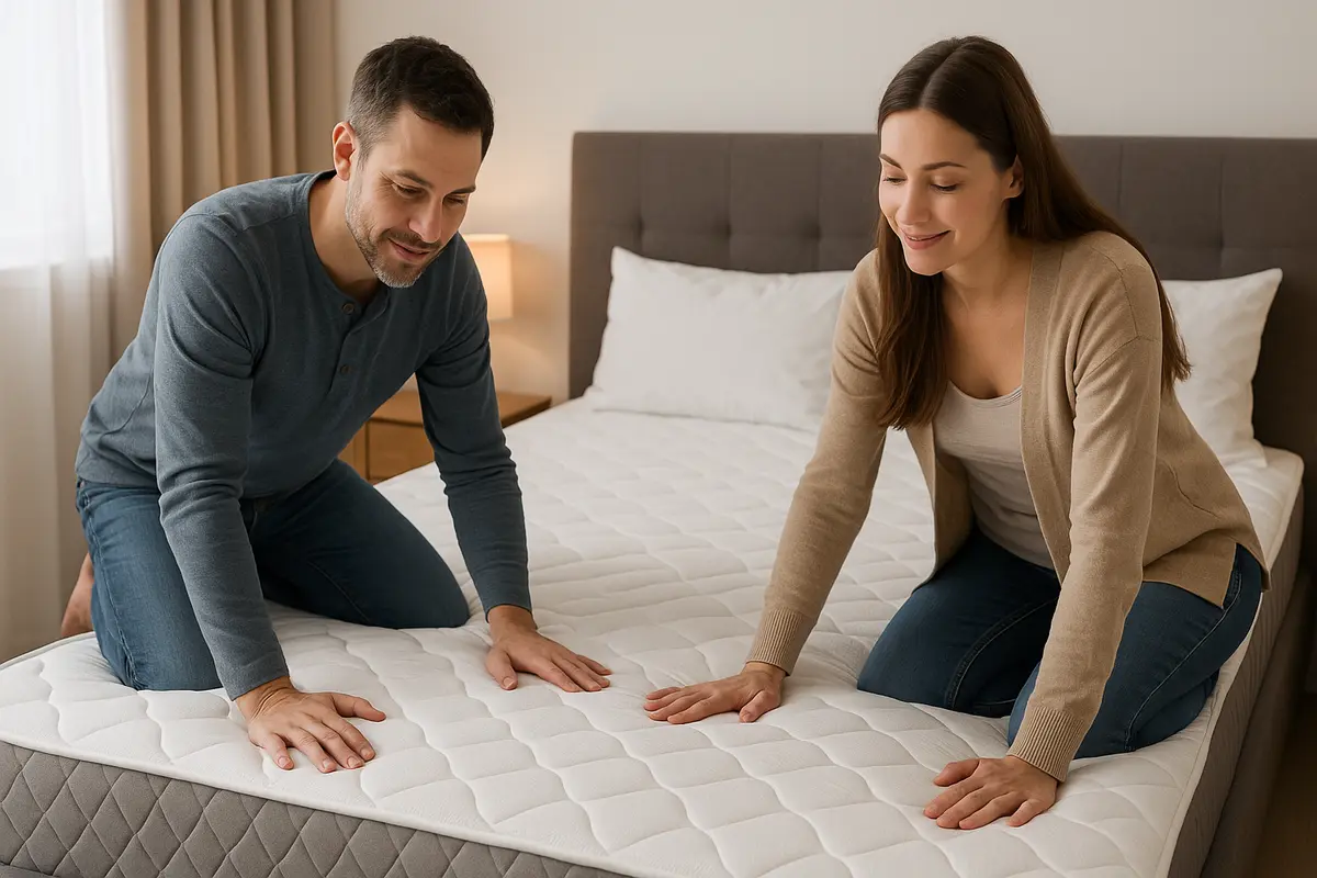 Come si sceglie il materasso ideale per la propria casa? Ecco quello che migliora davvero il riposo