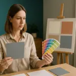 Come scegliere il colore giusto per una stanza: le regole dei designer da seguire