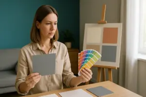 Come scegliere il colore giusto per una stanza: le regole dei designer da seguire