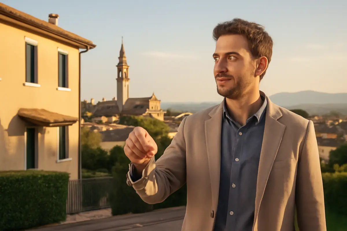 Comprare casa vicino al centro di Montebelluna: il vantaggio che spesso sottovalutano gli acquirenti