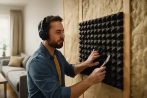 Isolamento acustico in appartamento: tecniche poco note che aumentano il comfort