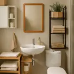 Come valorizzare un piccolo bagno: strategie e soluzioni salva-spazio