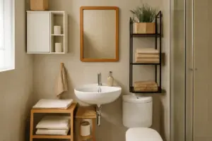 Come valorizzare un piccolo bagno: strategie e soluzioni salva-spazio