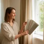 Come scegliere le tende per ogni ambiente? Scegli il modello che migliora la luce naturale