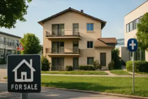 Vivere vicino a scuole e servizi sanitari a Montebelluna: benefici concreti per il valore della casa