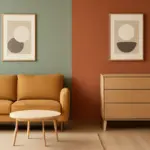 Abbinamenti vincenti tra pareti e mobili: come trovare l’equilibrio perfetto