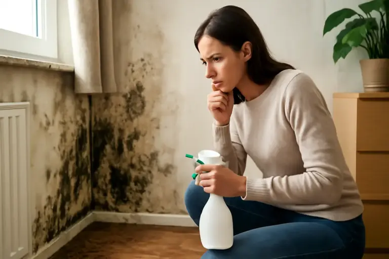 Umidità in casa: cause nascoste che compromettono il benessere e come eliminarle
