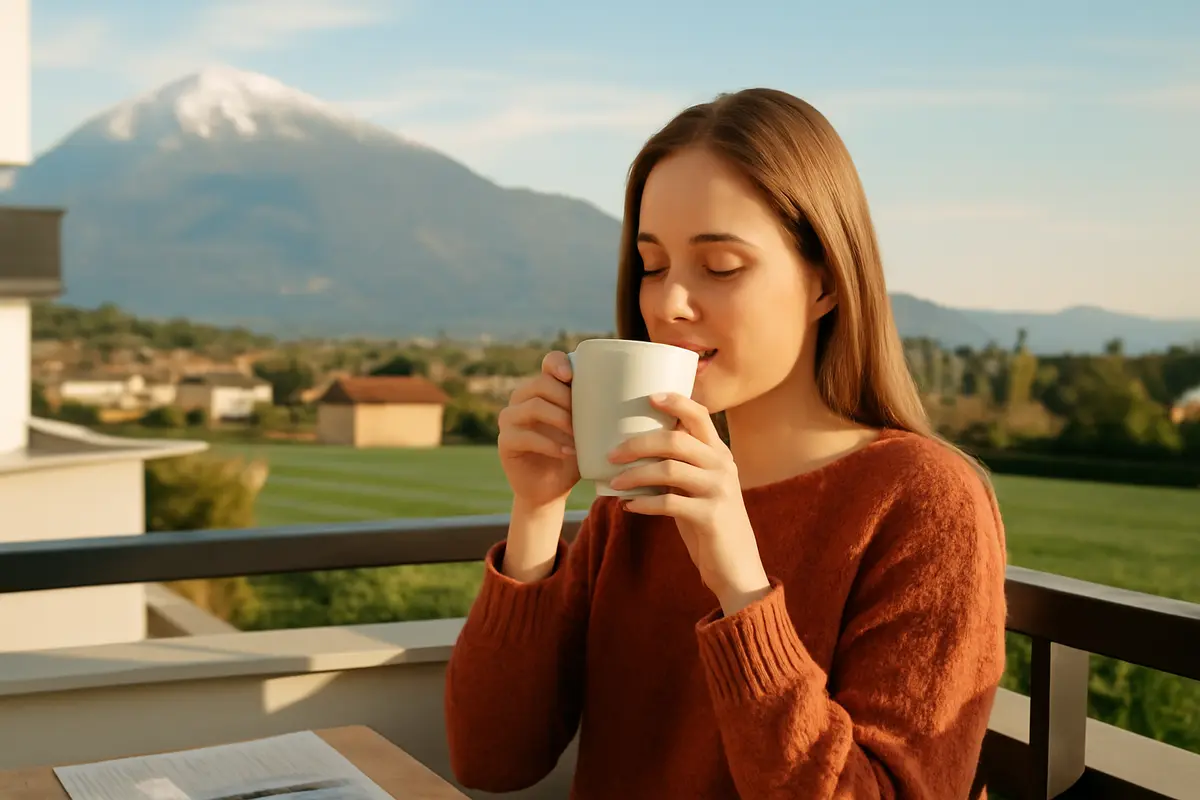 Come cambia la qualità della vita scegliendo una casa in periferia di Montebelluna? Il dettaglio che influenza il benessere quotidiano