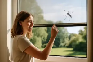 Zanzariere integrate per finestre: il plus per aumentare comfort e praticità in estate