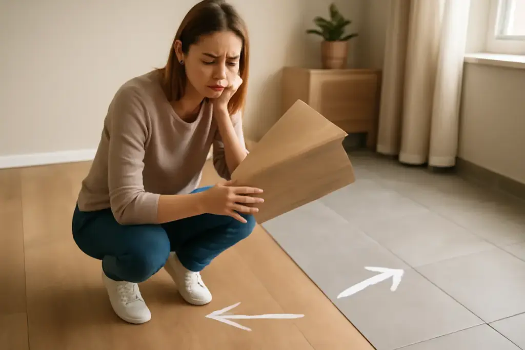 Pavimenti in parquet o grès? la guida definitiva per non avere rimpianti