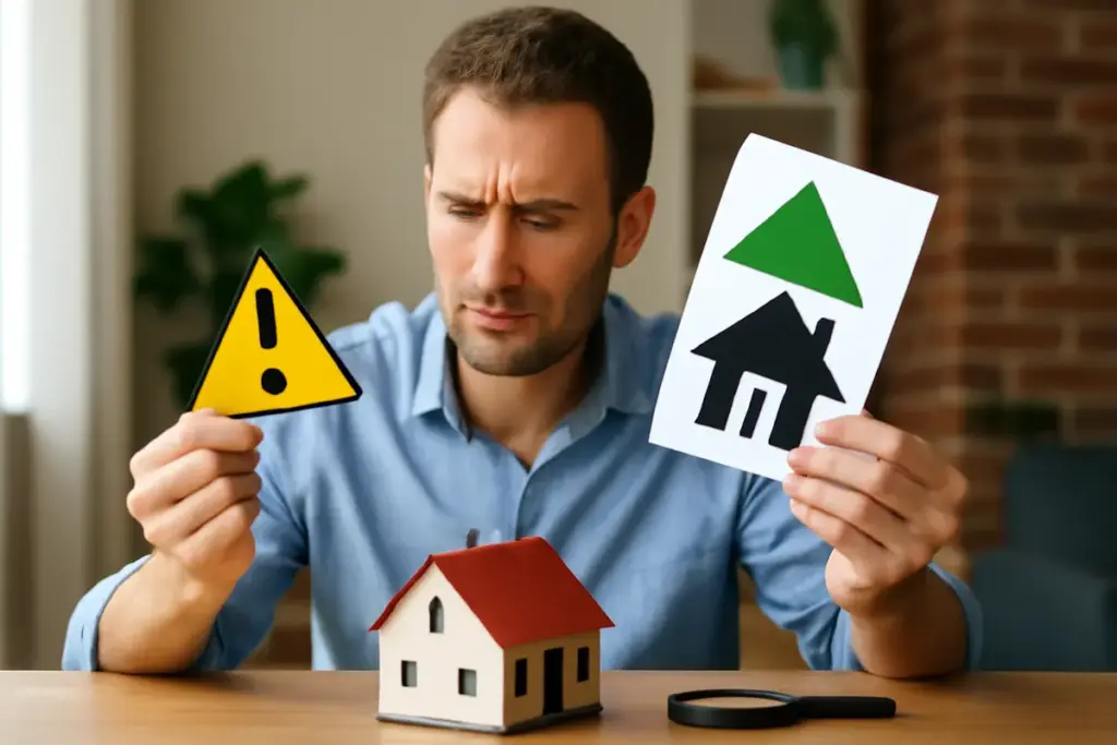 Come distinguere le vere offerte immobiliari da quelle rischiose? I segnali che aiutano a difendersi