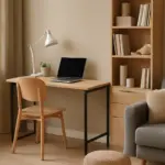 Il valore aggiunto di avere uno studio in casa: suggerimenti per allestirlo senza sprecare spazio