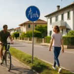 Hai mai pensato alla mobilità sostenibile a Montebelluna? Scopri quali abitazioni favoriscono una vita a misura di pedone e ciclista