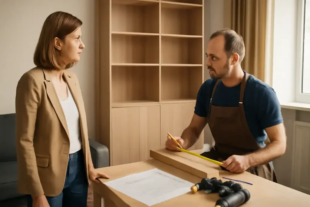 Arredo su misura: quando conviene e come scegliere l’artigiano giusto