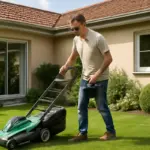 Casa con giardino: manutenzione minima per avere sempre spazi verdi curati