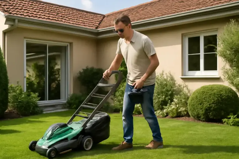 Casa con giardino: manutenzione minima per avere sempre spazi verdi curati