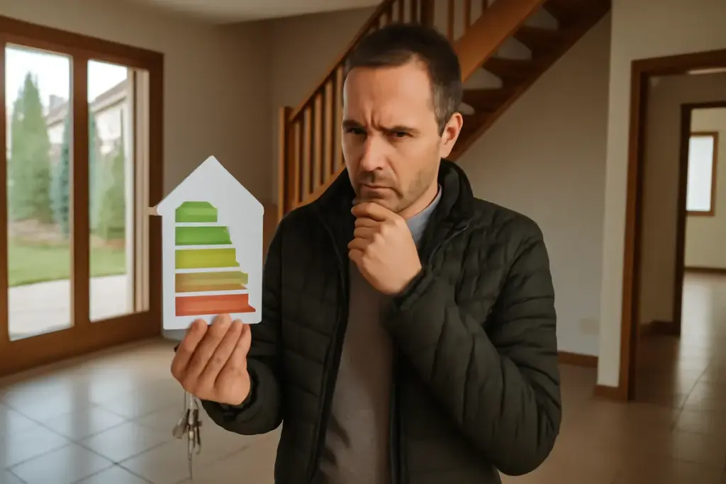 Cos’è la classe energetica nelle case di Montebelluna: impatto reale su costi e rivendibilità