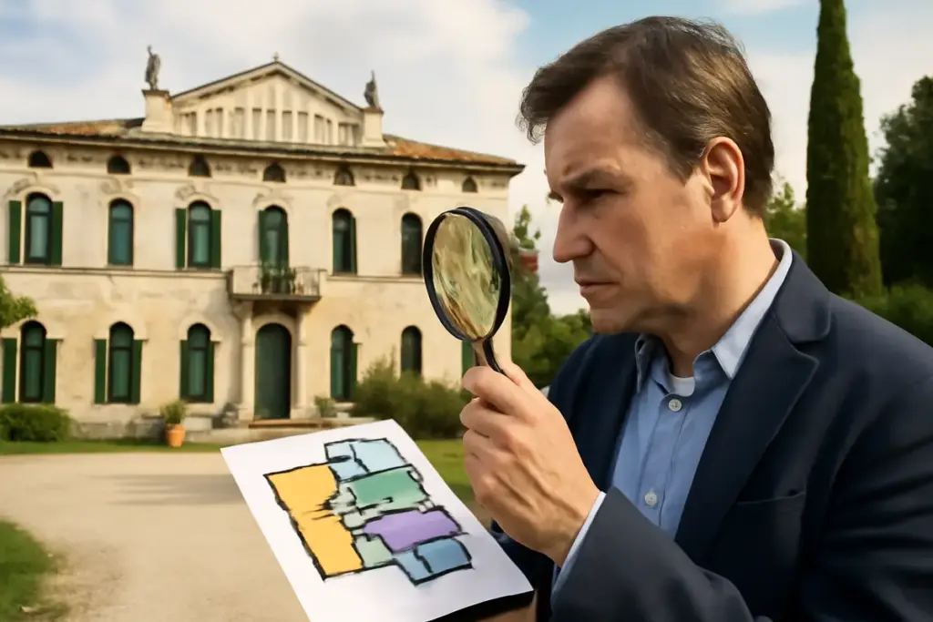 Ville storiche a Montebelluna: scopri il fascino e le attenzioni da avere prima dell’acquisto