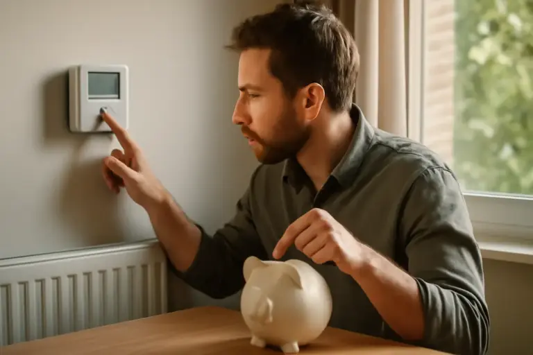 Risparmio energetico in casa: trucchi di design che fanno abbassare le bollette
