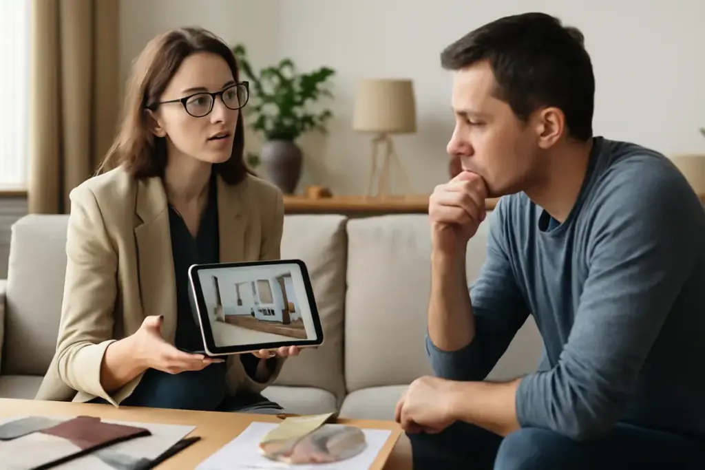 Quando conviene affidarsi a un interior designer indipendente? I vantaggi meno noti