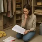 Come progettare la cabina armadio perfetta: errori da evitare e consigli pratici