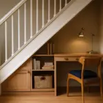 Come sfruttare gli spazi sottoscala? Idee funzionali che trasformano gli angoli inutilizzati