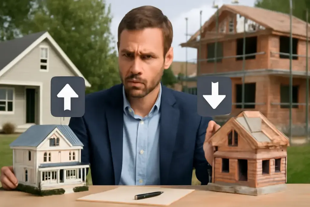 Casa in costruzione o già ultimata? come scegliere il migliore investimento immobiliare