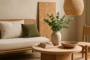Materiali sostenibili per la casa: quali scegliere per un arredo green e di tendenza