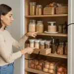 Organizzazione della dispensa in cucina: sistemi poco conosciuti per trovare sempre tutto facilmente