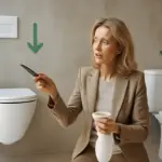 Sanitari sospesi o tradizionali? Il consiglio degli esperti per migliorare la pulizia della casa