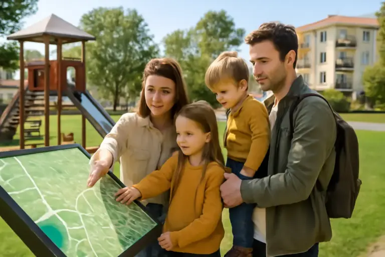 Quali sono i quartieri migliori per famiglie a Montebelluna? Trova la zona con più servizi e verde