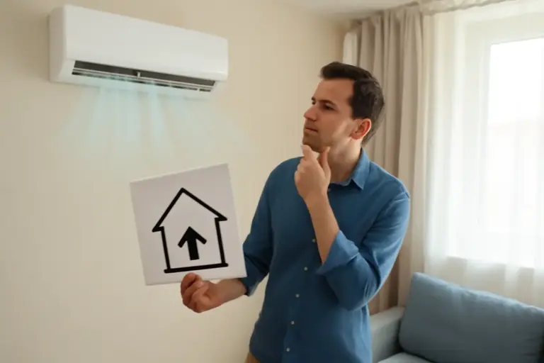 Climatizzatore in casa: come posizionarlo per ottimizzare aria fresca e consumi