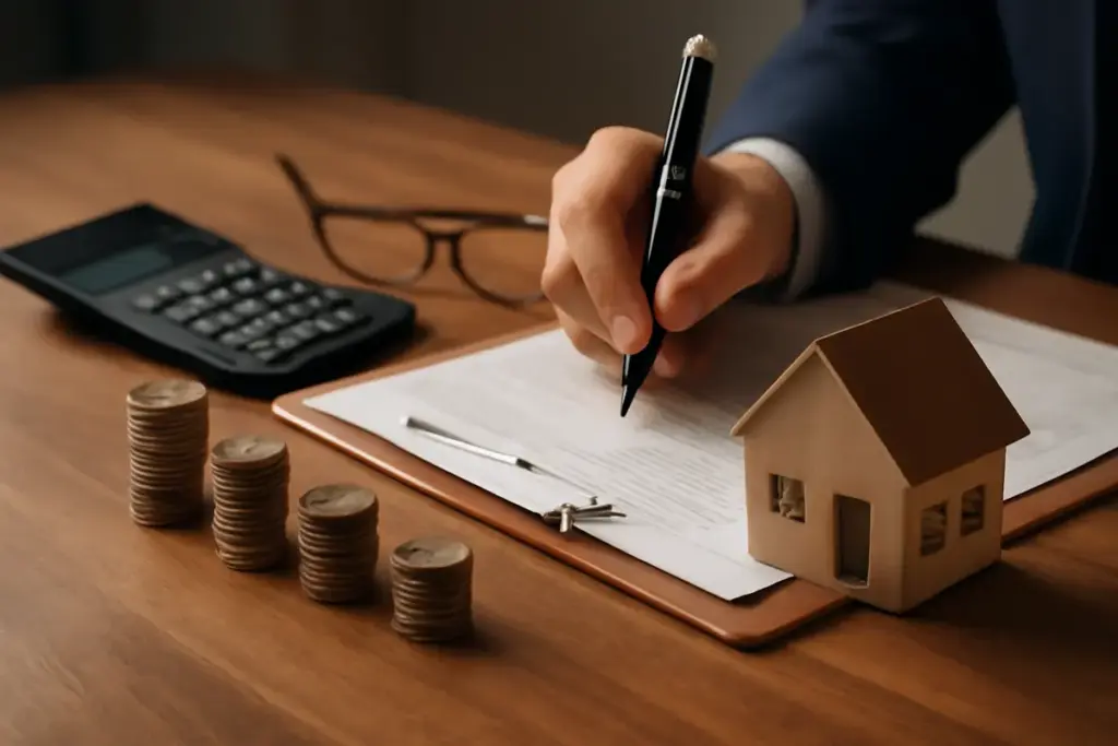 Plusvalenza sulla vendita di una casa: quando si paga davvero la tassa e i casi di esenzione