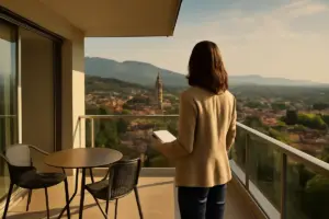 Cerchi una casa con terrazzo panoramico a Montebelluna? I punti di vista più ricercati del territorio